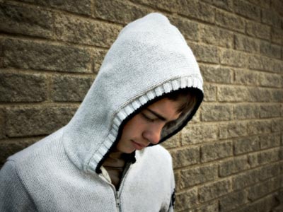Boy Hoodie